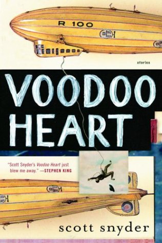 cover image Voodoo Heart