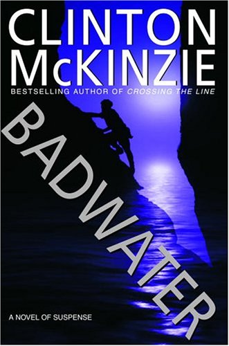 cover image BADWATER