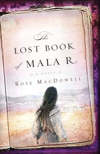 cover image The Lost Book of Mala R.
