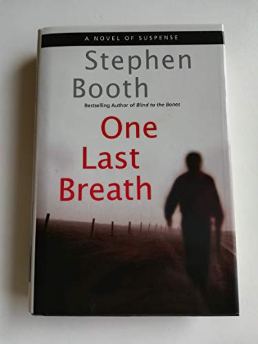 cover image One Last Breath