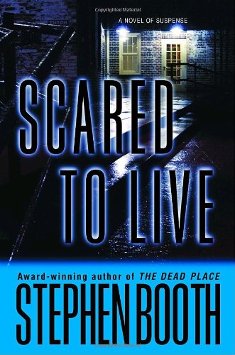 cover image Scared to Live