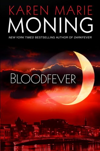cover image Bloodfever