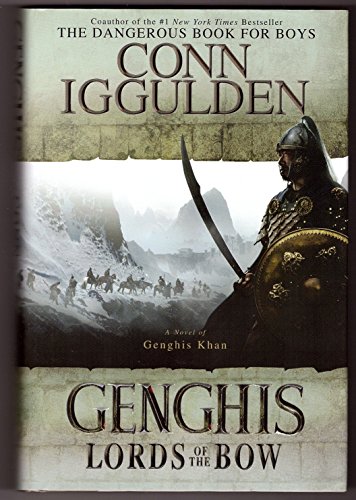 cover image Genghis: Lords of the Bow