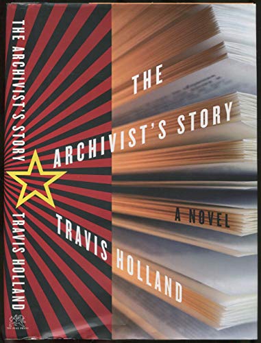 cover image The Archivist's Story
