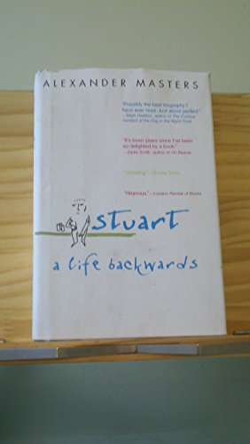 cover image Stuart: A Life Backwards