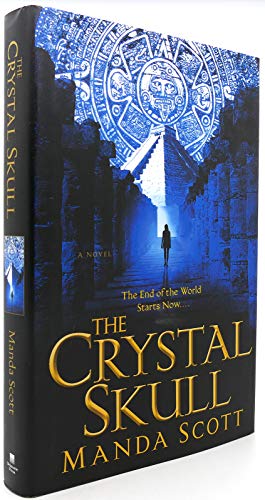 cover image The Crystal Skull