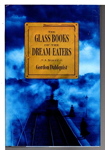 cover image The Glass Books of the Dream Eaters