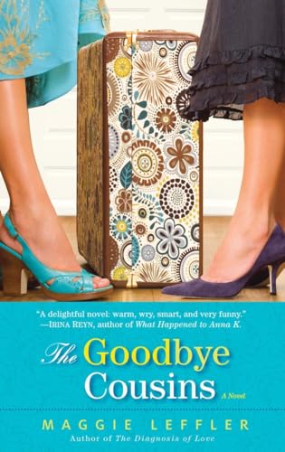 cover image The Goodbye Cousins