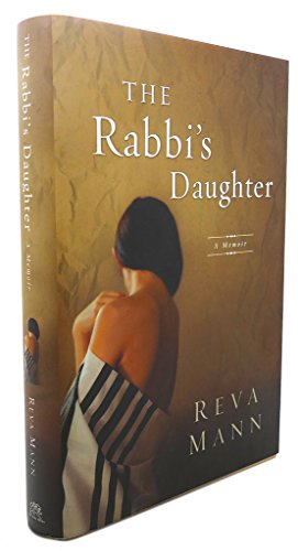 cover image The Rabbi's Daughter: A Memoir