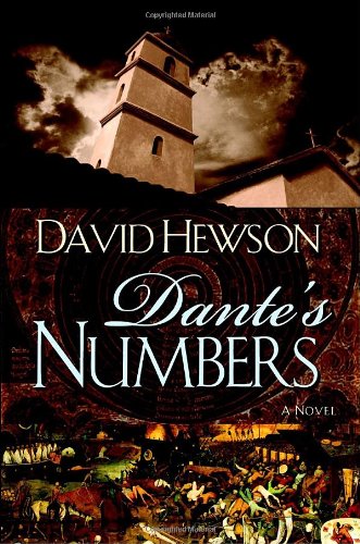 cover image Dante’s Numbers