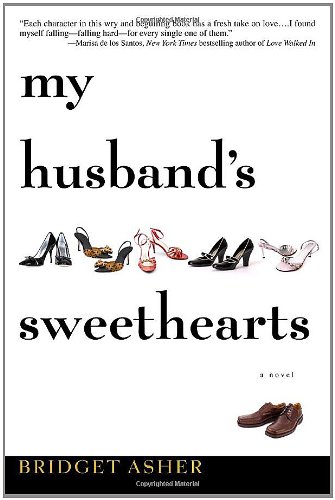 cover image My Husband's Sweethearts