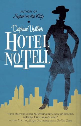 cover image Hotel No Tell