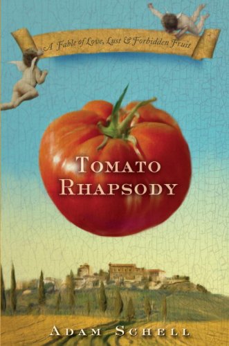 cover image Tomato Rhapsody