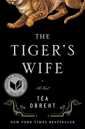 cover image The Tiger's Wife