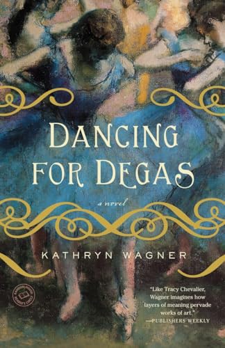 cover image Dancing for Degas