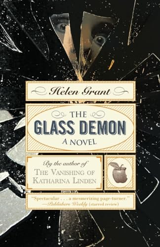cover image The Glass Demon