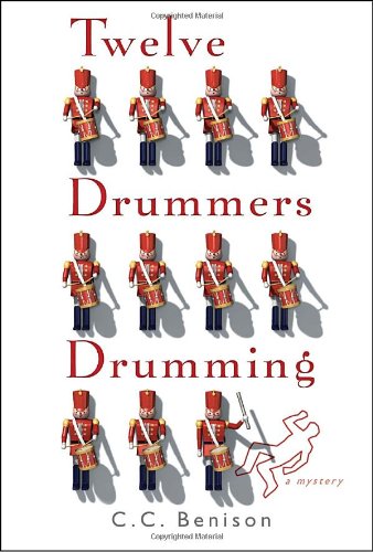 cover image Twelve Drummers Drumming