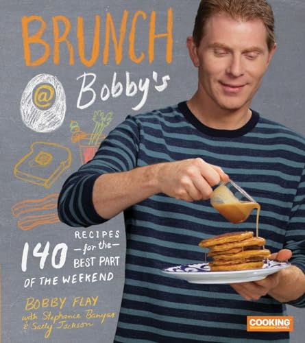 cover image Brunch at Bobby’s: 140 Recipes for the Best Part of the Weekend