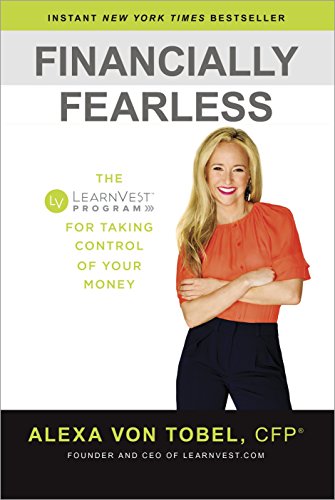 cover image Financially Fearless: The LearnVest™ Program for Taking Control of Your Money