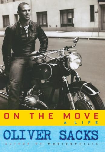 cover image On the Move: A Life