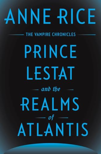 cover image Prince Lestat and the Realms of Atlantis