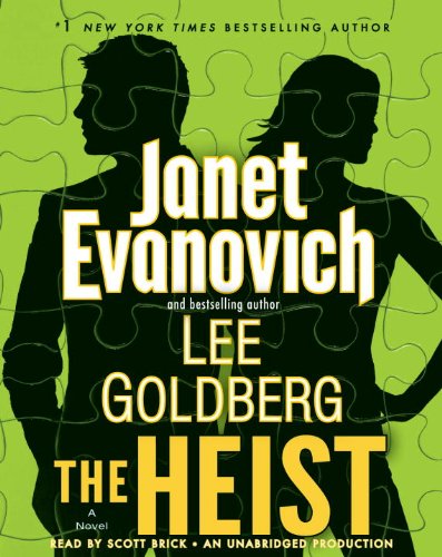 cover image The Heist
