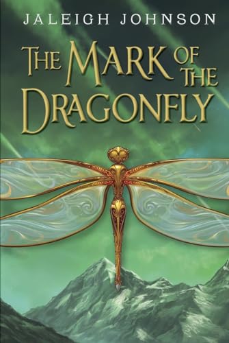 cover image The Mark of the Dragonfly