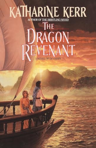 cover image The Dragon Revenant