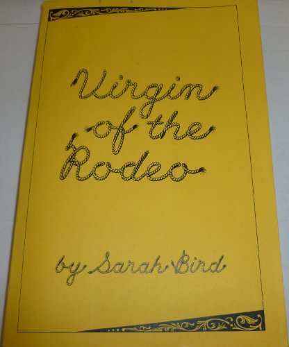 cover image Virgin of the Rodeo