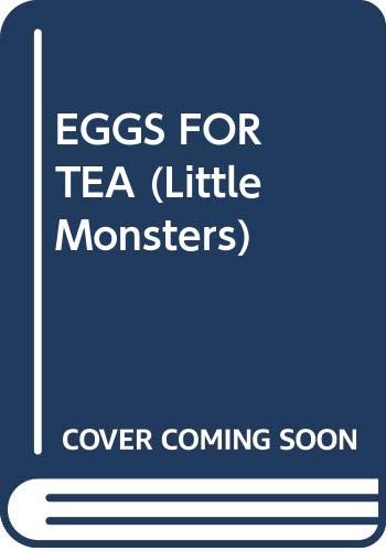 cover image Eggs for Tea