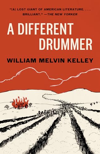 cover image A Different Drummer