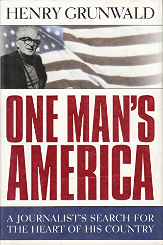 cover image One Man's America
