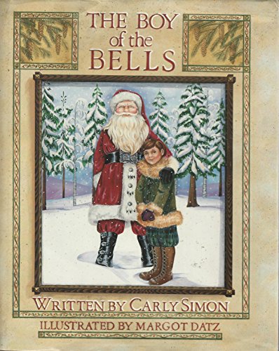 cover image The Boy of the Bells