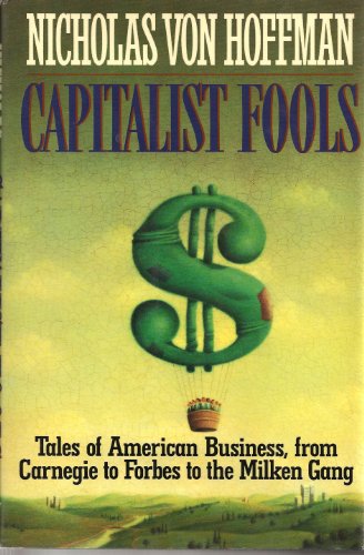 cover image Capitalist Fools