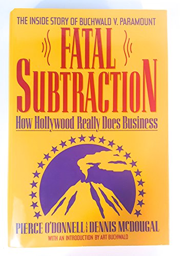 cover image Fatal Subtraction
