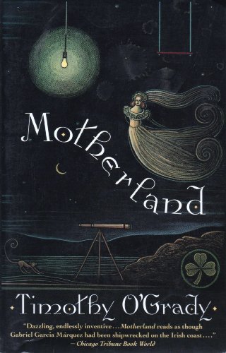 cover image Motherland