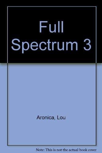 cover image Full Spectrum 3