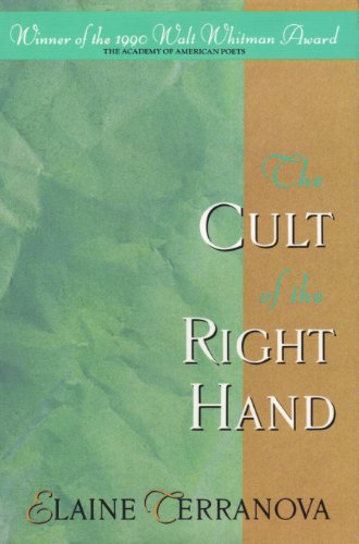 cover image Cult of the Right Hand