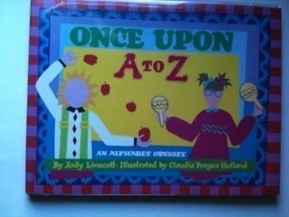 cover image Once Upon A to Z