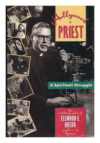 cover image Hollywood Priest