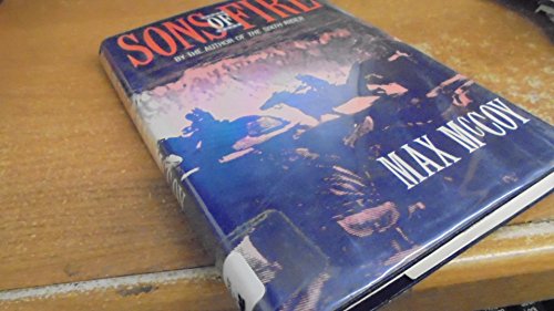 cover image Sons of Fire