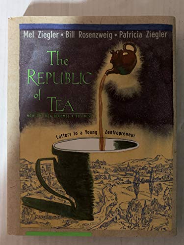 cover image The Republic of Tea