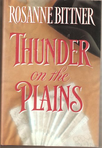 cover image Thunder of the Plains