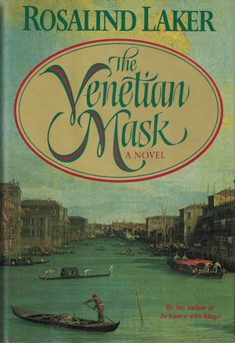 cover image The Venetian Mask