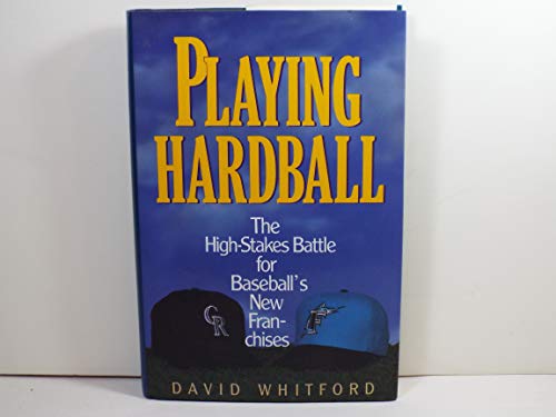 cover image Playing Hardball