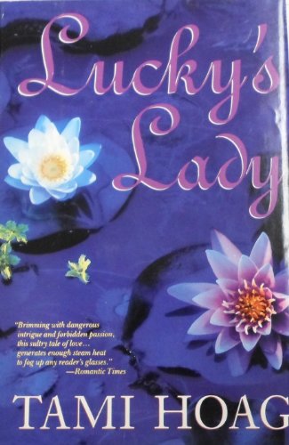 cover image Lucky's Lady