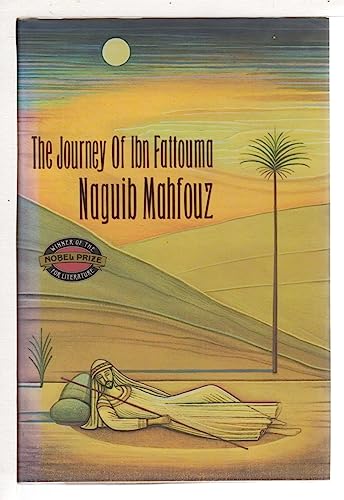cover image The Journey of Ibn Fattouma
