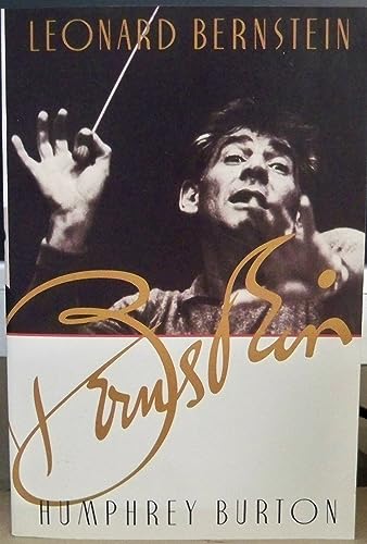 cover image Leonard Bernstein