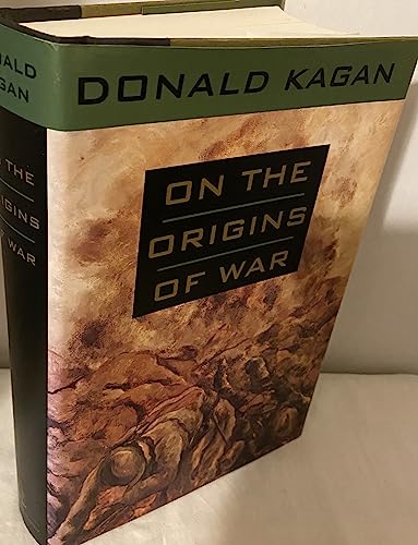 cover image On the Origins of War