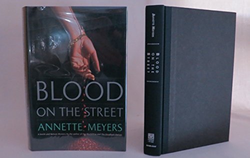cover image Blood on the Street